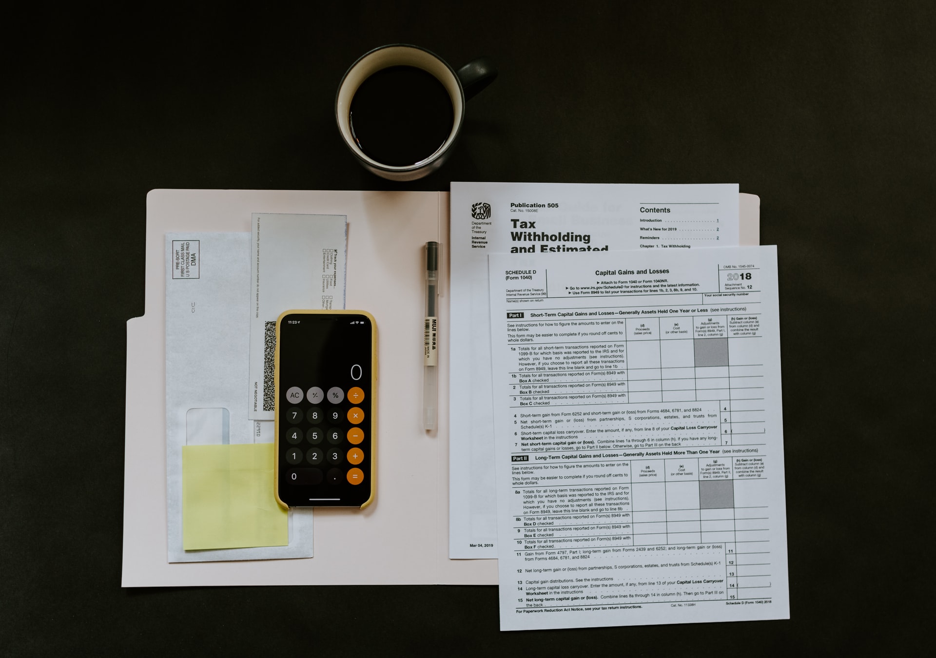 Tax Planning and Preparation - Eric S. Degen, CPA Titan Accountancy