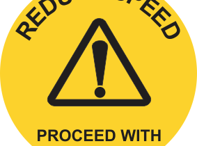 Reduce Speed