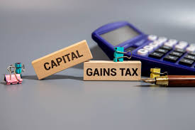 Capital Gains Tax