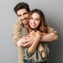 Young couple