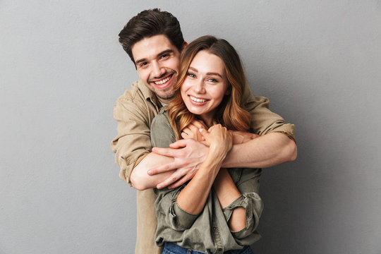 Young couple