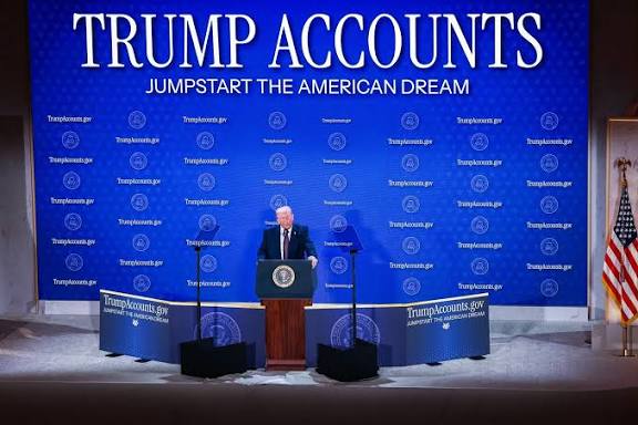 Trump Accounts